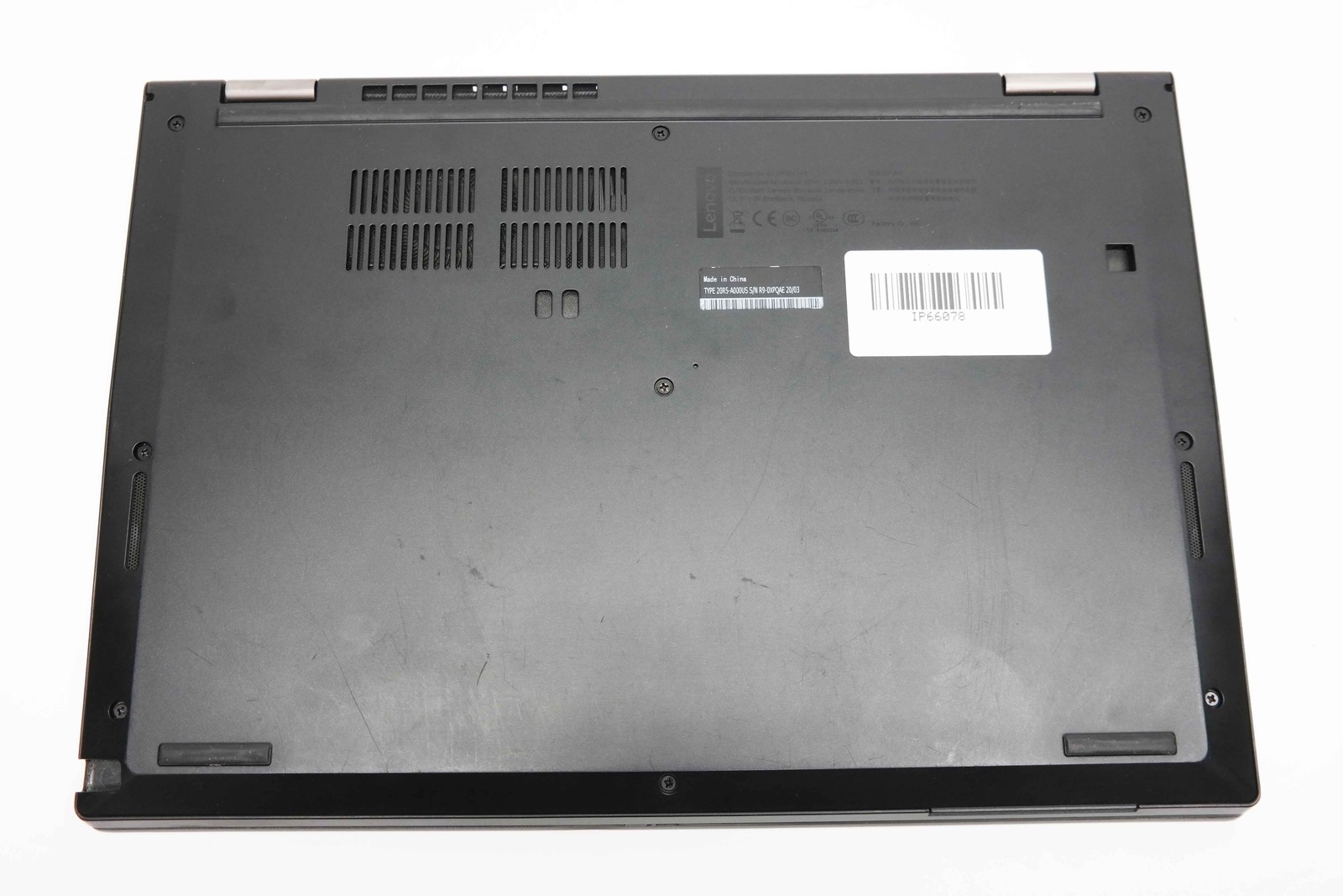 Lenovo ThinkPad L13 Yoga, 13.3-Inch Laptop, with i5-10210U