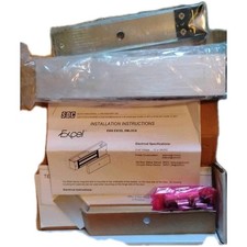 SDC E600 Excel Emlock Electromagnetic Lock, MPN E600, 12V/24V Power Supply