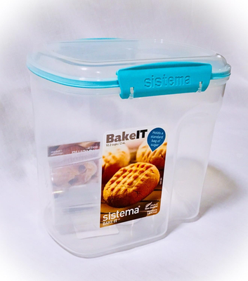 #ad Sistema 2.4 L Sugar Container $28.09