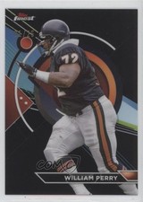2023 Topps Composite Topps Finest Black Refractor 1/25 William Perry #161 02v3