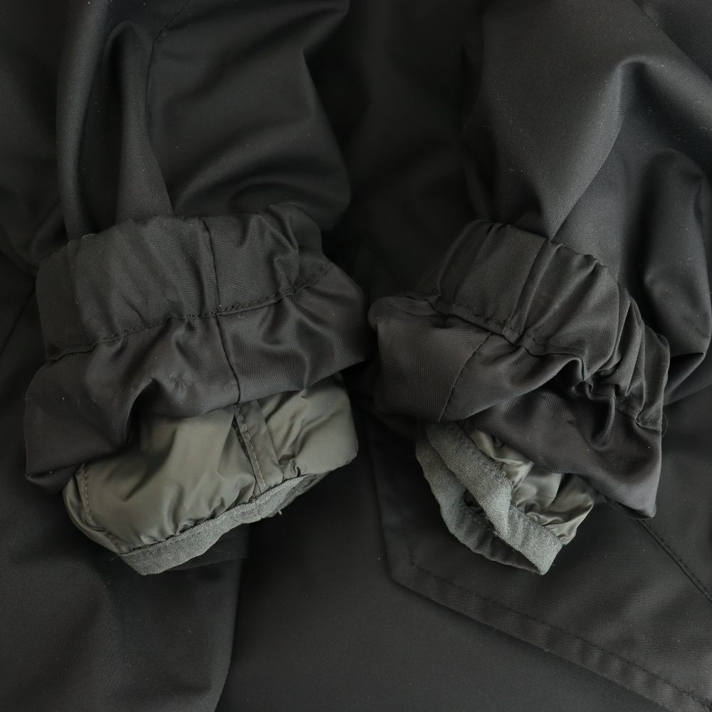 GRAMICCI × TAION Green Label 3-Way Down Jacket Men's L Black, Polyester image 6