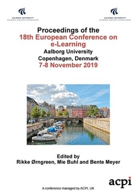 ECEL19 - Proceedings of the 18th European Conference on e-Learning, Brand New...