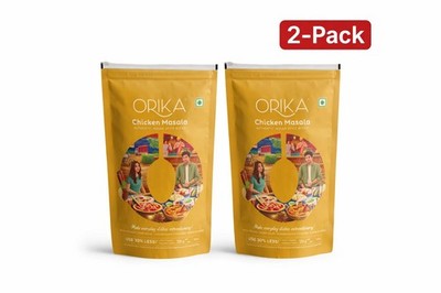 Orika Chicken Masala 2 Pack