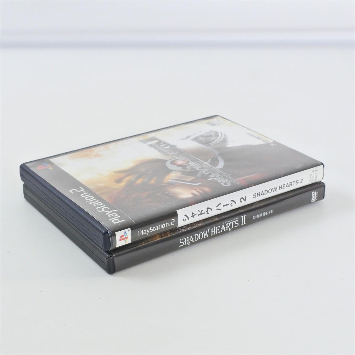 Sony Shadow Hearts II 2 Limited Edition DX Pack -Good- | PS2
