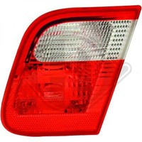 Diederichs RüCkleuchte Rechts Innen Weiß/Rot Limo FüR BMW E46 Limo/Kombi 98-01