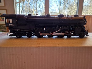 HALLMARK LIONEL #773 HUDSON W/ DISPLAY CASE - Bentley & Associates, LLC
