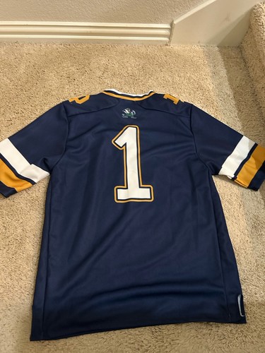 Notre Dame Gameday Greats College Football Jersey Men's Medium - Gold NWOT - Bild 4 von 4