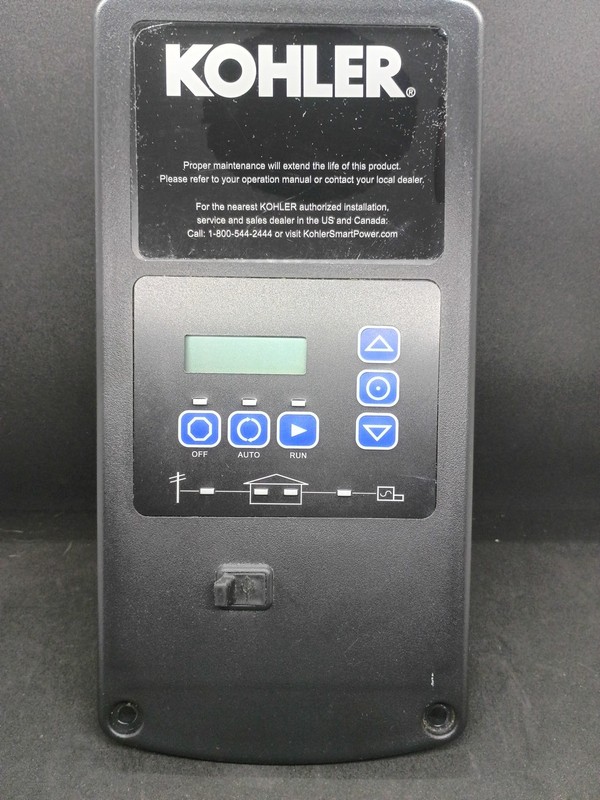 Kohler GM92089 Service Controller RDC2 Resi-LC