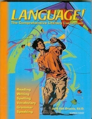 LANGUAGE! The Comprehension Literacy Curriculum (rea...
