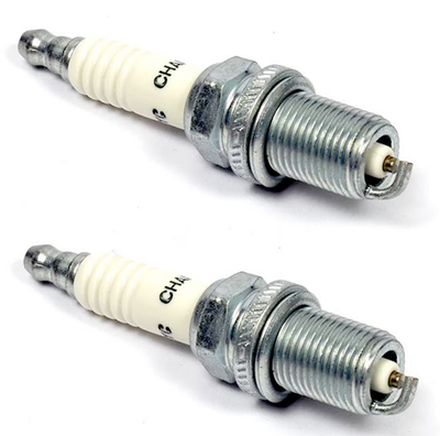 #ad #ad For Troy Bilt Lawn Mower Engine 2 Pack Spark Plug Full Fit Models $29.99