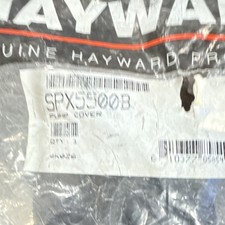 Hayward Pokrywa pompy SPX5900B Czarny sprzęt basenowy Część 1 Opakowanie Wymiana