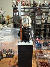 TheLordoftheBricks Gondor Turmwache aus Legoteilen Custom