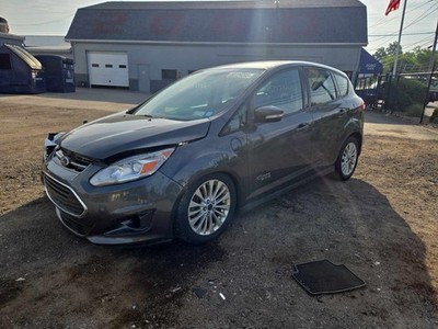 Used Fuse Box Engine fits: 2017 Ford C-max gasoline Grade B