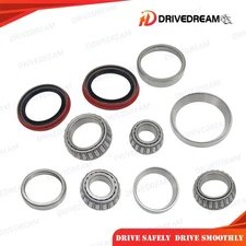 6x Front Wheel Bearing Race Seal Kit Set for 1997-2003 Ford F-150 Expedition RWD