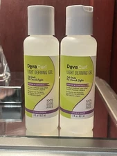 DevaCurl Light Defining Gel Soft Hold No-Crunch Styler 3 Oz Each - 2 Pack