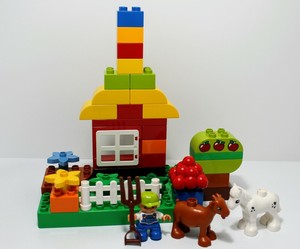 lego duplo 10517