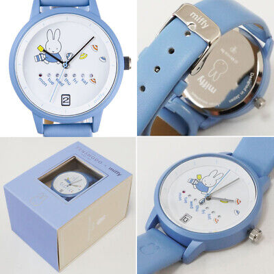 Ginza TENSHODO x Miffy Calendar Watches Four Seasons Ginza TENSHODO x Miffy Calendar Watches Four Seasons
