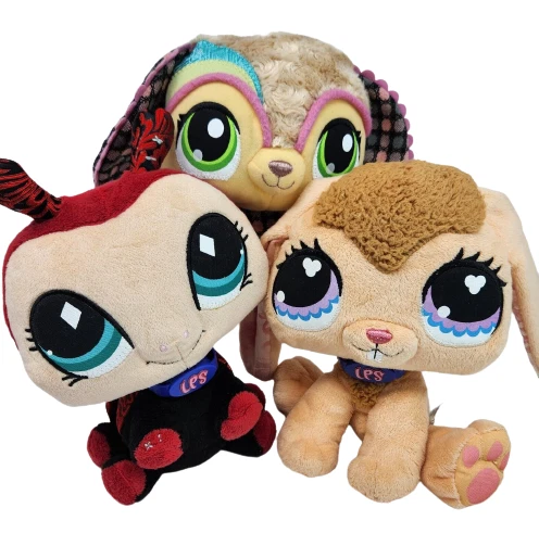 Pet shop stuffed animals deals