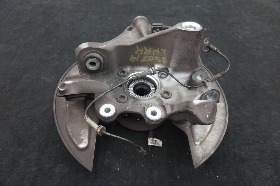 Cojinete de rueda de buje de nudillo de husillo trasero izquierdo OEM 33307857065 BMW M5 F90 2018-23 Foto 4 de 4