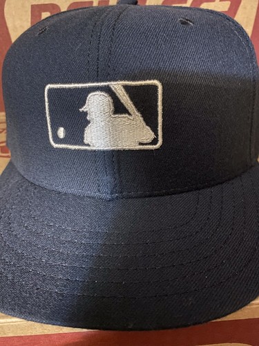Umpire Hat Vintage 2001 Batter Logo 