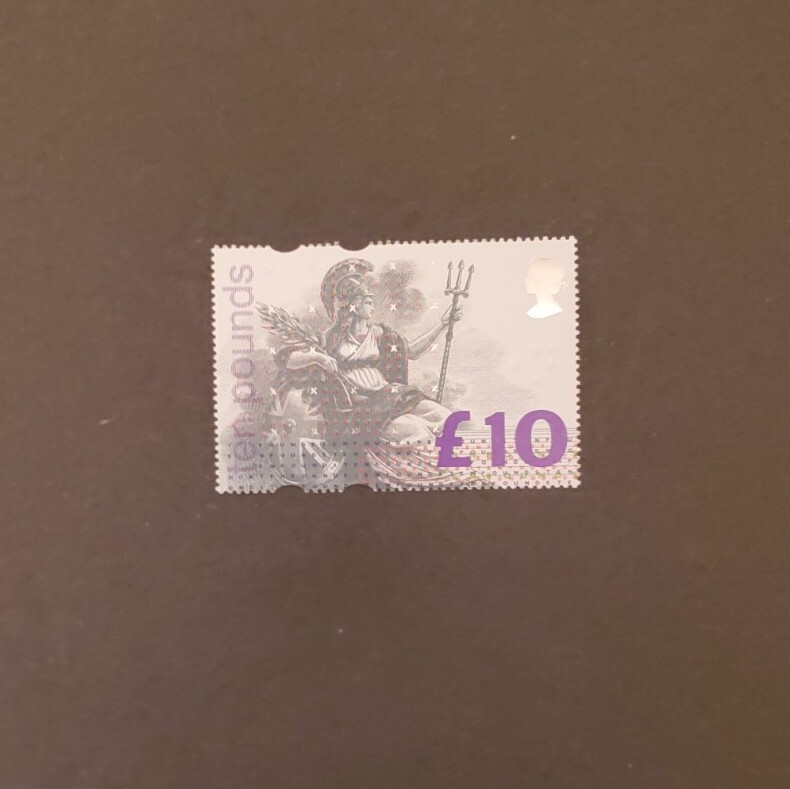 Great Britain Scott #1478 - F/VF MNH