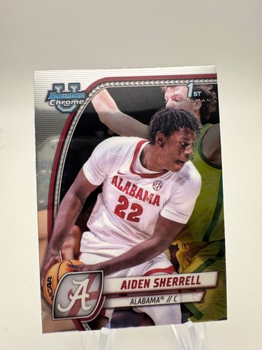 2024-25 Bowman University Chrome 1-100 YOUR CHOICE YOU PICK - Basketball - Picture 29 of 108