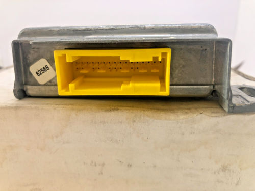 RENAULT LAGUNA 1 AIR BAG COMPUTER CONTROL MODULE UNIT - Picture 3 of 5