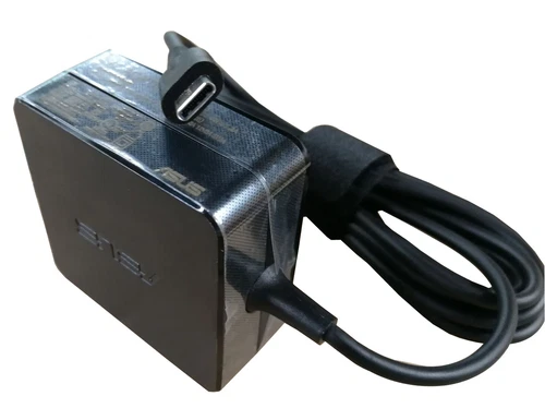 Original 45W Type-C AC Power Supply Adapter For ASUS Chromebook CX1700 CX1700CKA - Picture 4 of 8