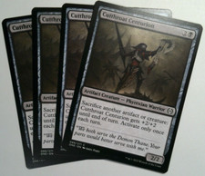 Mtg - Cutthroat Centurion x4