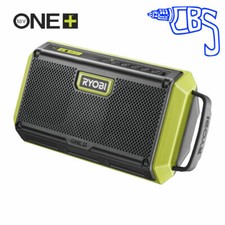 Image of Ryobi Bluetooth Speaker RBT18-0 18V ONE+ Body Only