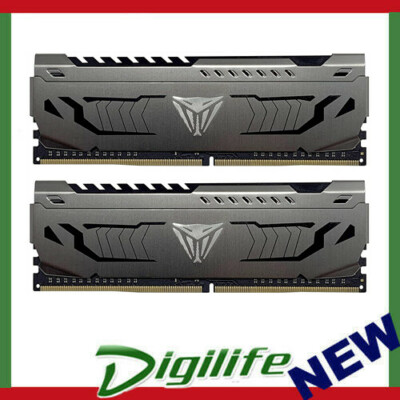16gb 2x8gb Patriot Viper Steel 2x8gb Patriot Viper Steel DDR4 16GB