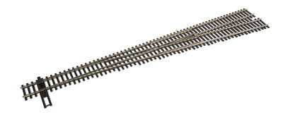 Walthers 948-83022 Code 83 Nickel Silver DCC Friendly #10 Turnout Right Hand HO