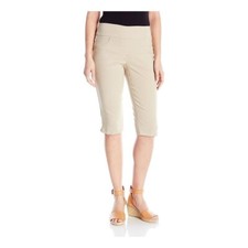 Ruby Rd Core Essentials Pull On Clamdigger Capri