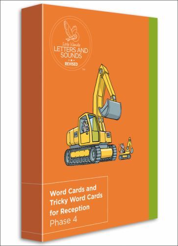 Word Cards and Tricky Word Cards for Reception - Image 2