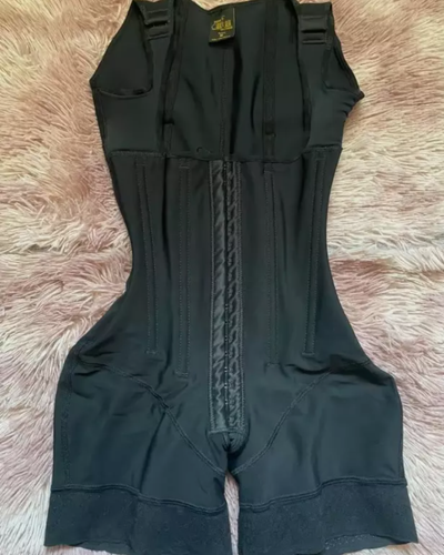 Fajas Colombianas Full Body Shaper Reductoras Levanta Cola Post Surgery Shaper - Picture 2 of 16