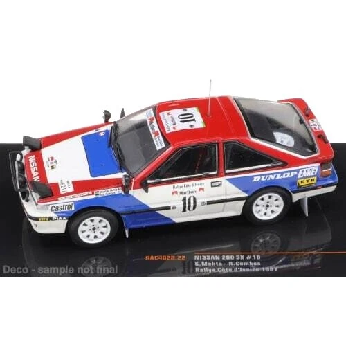 IXO Resin Contemporary Manufacture Diecast Cars, Trucks & Vans