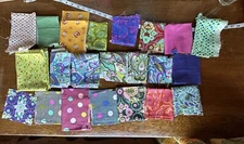 Tula Pink SLOW AND STEADY Free Spirit Fabrics OOP Quilting Cotton Bundle