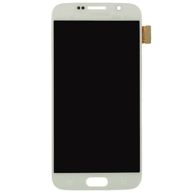 Pantalla de celular: pantalla digitalizadores piezas para Samsung Galaxy S6