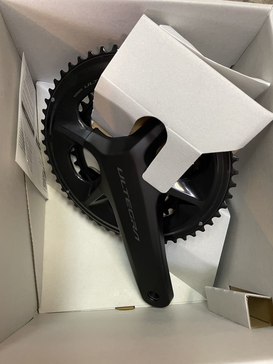 【未使用】SHIMANO  ULTEGRA/FC-R8100  2×12s NEW Shimano Ultegra FC-R8100 Crankset 2×12s 160mm 12-Speed