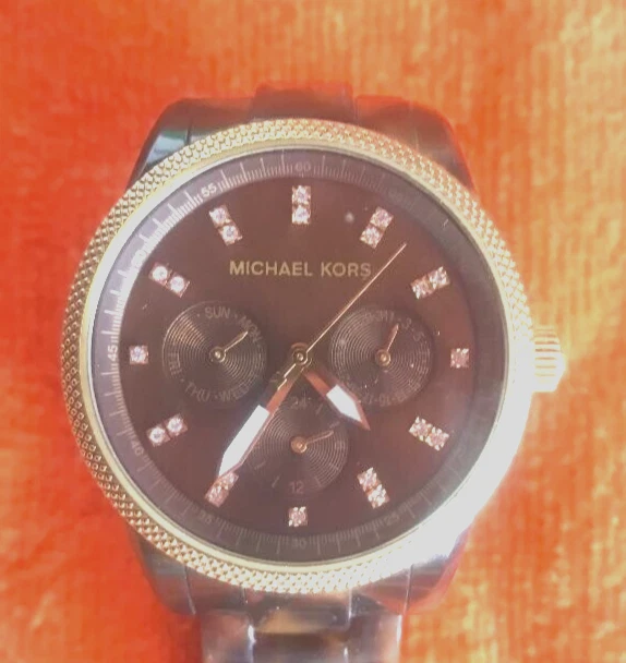 Michael Kors Women s Watch Brown MK 5038