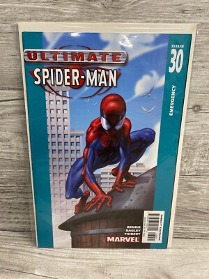 Ultimate Spider-Man #30 Modern Age Comic 2003 - Marvel Comics Comic Book