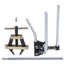 Roller Chain Tools Kit 60-100 Chain Detacher Breaker Cutter Tool Roller Chain