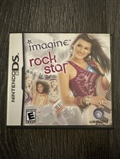Imagine: Rock Star (Nintendo DS, 2008)