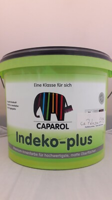 CAPAROL INDEKO-PLUS 1,25 Liter hochdeckende Premium Innenfarbe (A1564)