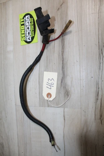 WIRE, BATT PLUS | Includes Item(s) 12