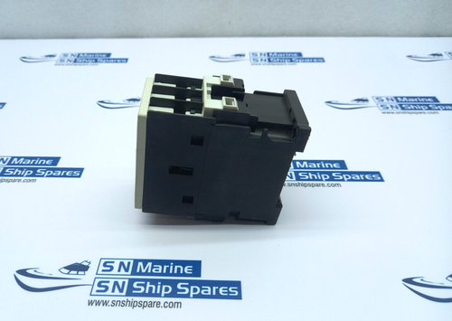 Siemens 3RT1025-1AC20 Contactor 24V 50/60Hz AC-3 :7.5kW 400V 5002926 - Picture 5 of 9