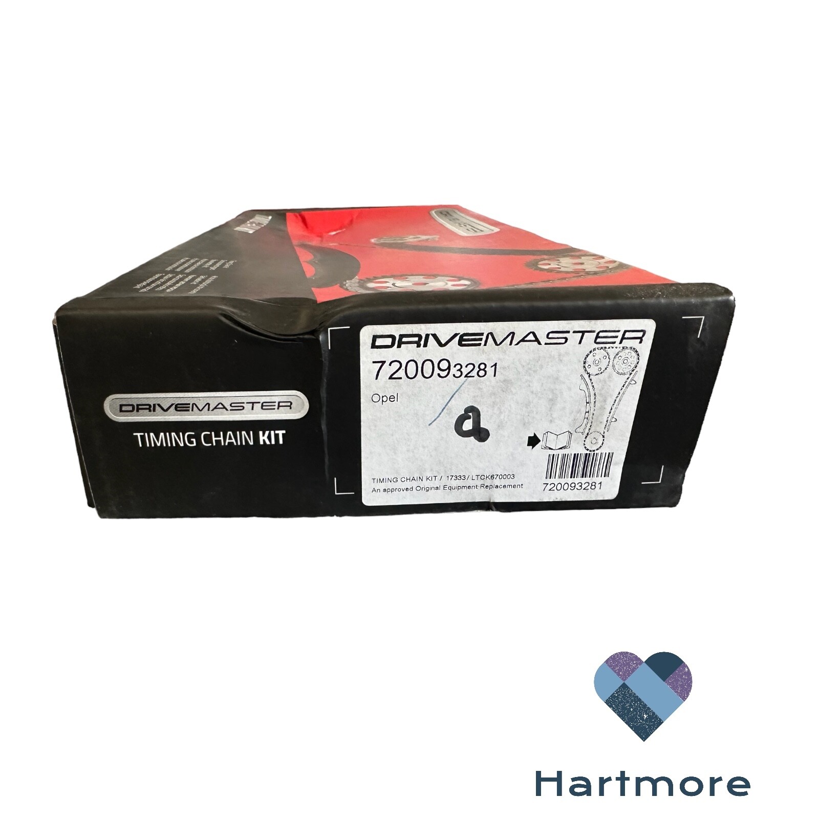 Drivemaster 720093281 Timing Chain Kit | eBay 