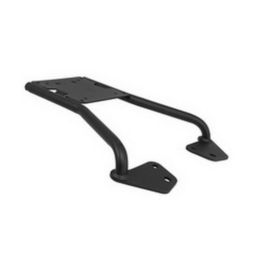 Fixation top case Shad Top Master Benelli 125 BN 2018 en acier renforcé
