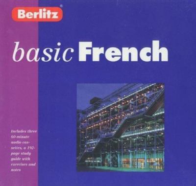 Basic Ser.: Basic French by Berlitz Publishing Staff (1997, Cards,Flash...