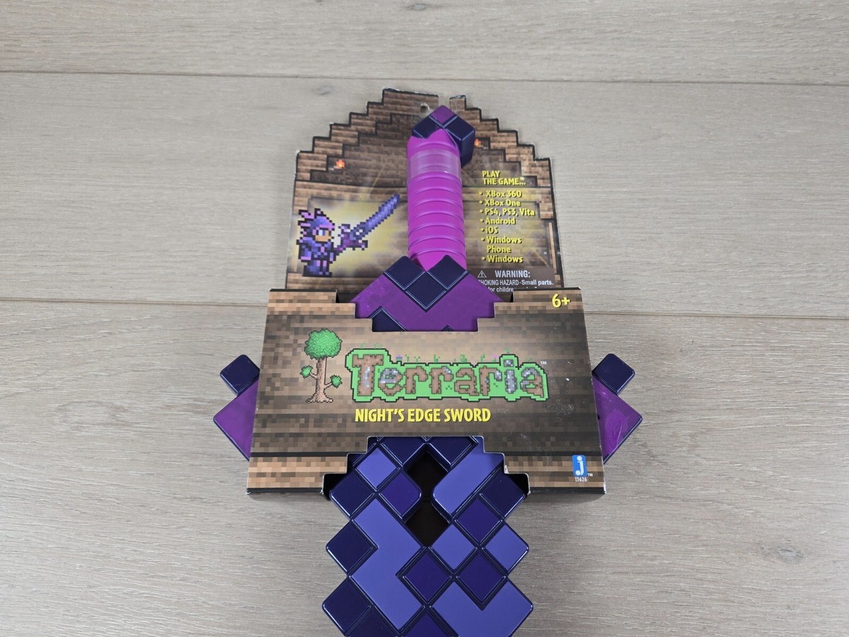 Terraria Night's Knight's Edge Minecraft 24